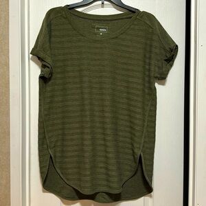 Sonoma shirt green medium